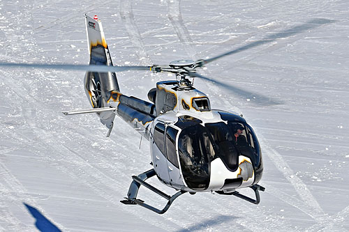 Hélicoptère Airbus Helicopters H130 F-HIKE