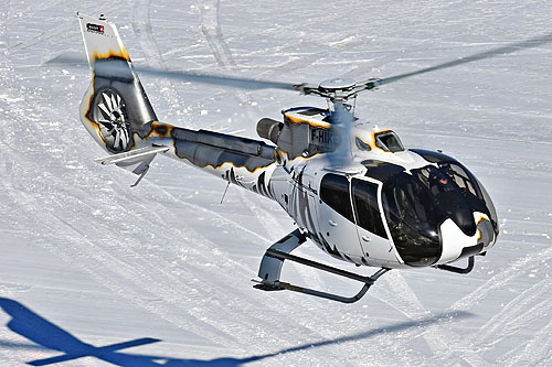 Hélicoptère Airbus Helicopters H130 F-HIKE