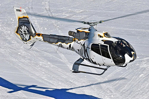 Hélicoptère Airbus Helicopters H130 F-HIKE