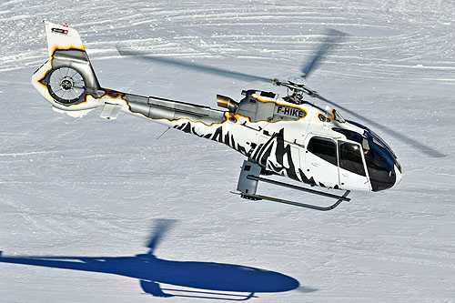 Hélicoptère Airbus Helicopters H130 F-HIKE