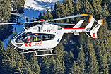 Hélicoptère EC145 F-HPAS