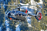 Hélicoptère H145 M-AJOR