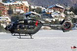 Hélicoptère H145 M-AJOR