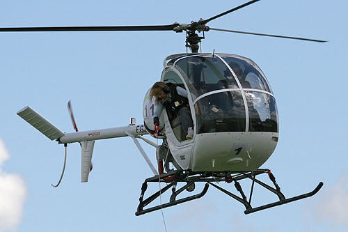 Hélicoptère Schweizer H300