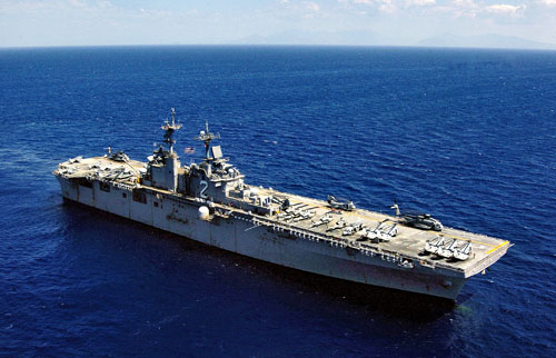 LHD2 USS Essex