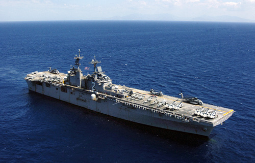 LHD2 USS Essex