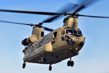 Hélicoptère CH47F Chinook Australie