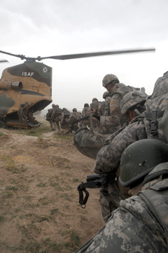 CH47 Chinook Espagne