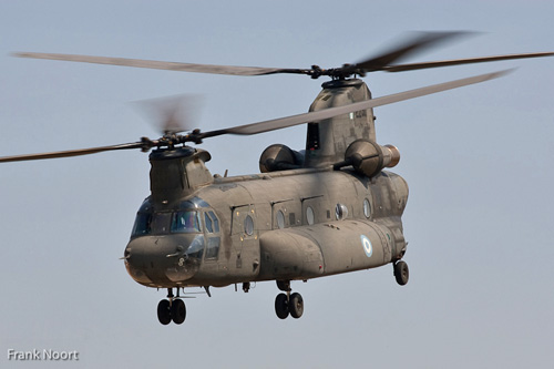 CH47 Chinook Grèce