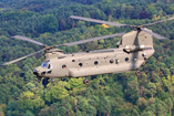 CH47 Chinook Italie