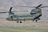 CH47 Chinook Italie