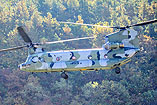 Hélicoptère CH47 Chinook Corée du Sud