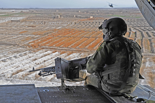 Hélicoptère CH147 Chinook