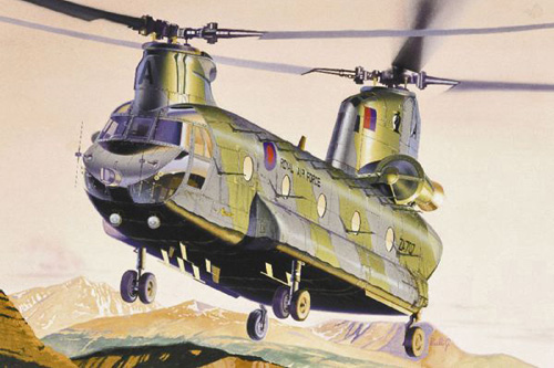 CH47 Chinook