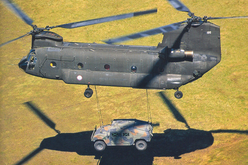 CH47 Chinook