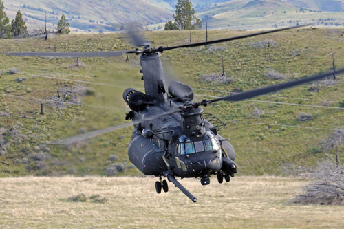 MH47G Chinook