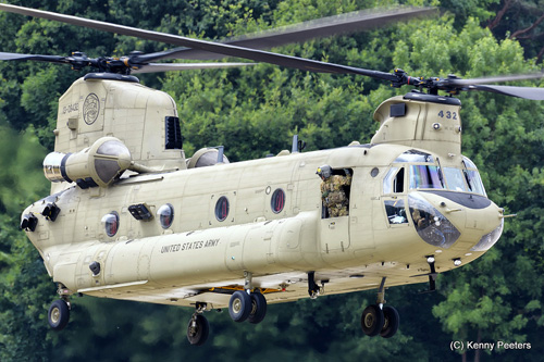 CH47F Chinook