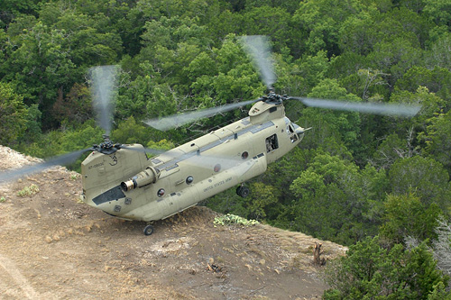 CH47F Chinook