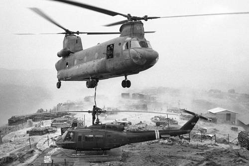 CH47 Chinook