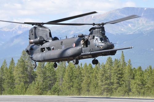 MH47G Chinook