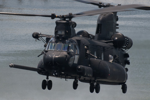 MH47G Chinook