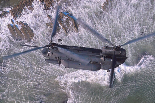 MH47 Chinook