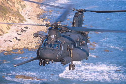 MH47 Chinook