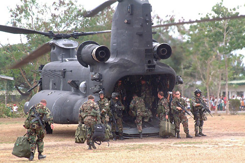 MH47 Chinook