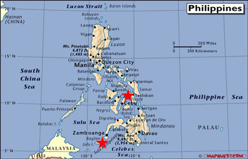 Carte Philippines