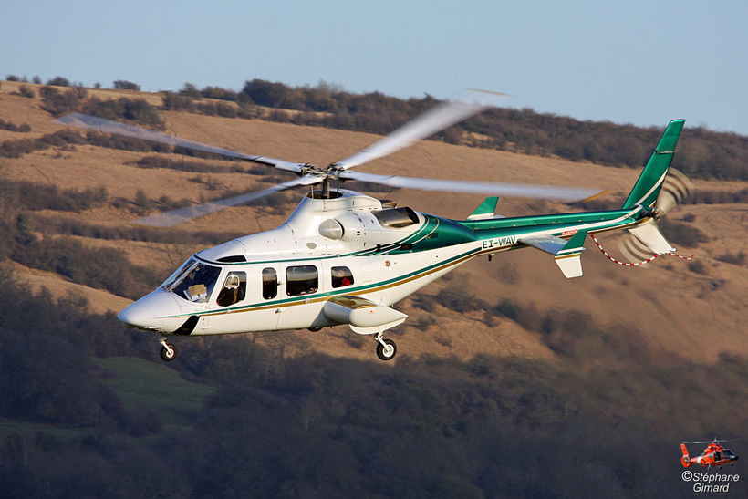 Hélicoptère BELL 430