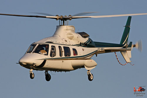 Hélicoptère BELL 430