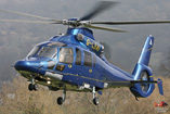 Hélicoptère EC155 Dauphin