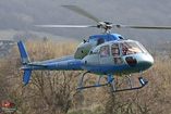 Hélicoptère AS350 Ecureuil