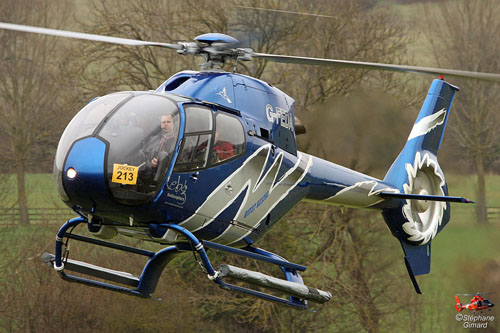 Hélicoptère EUROCOPTER EC120 Colibri