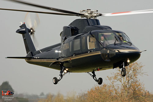 Hélicoptère SIKORSKY S76