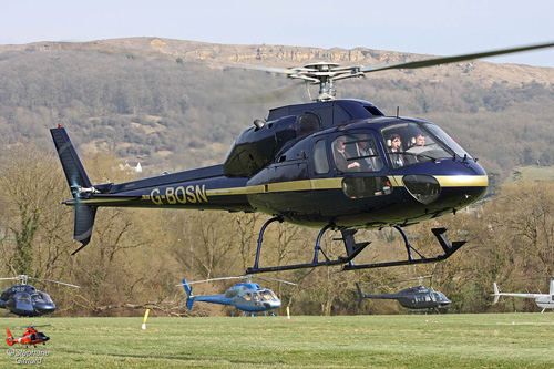 AS350 Ecureuil