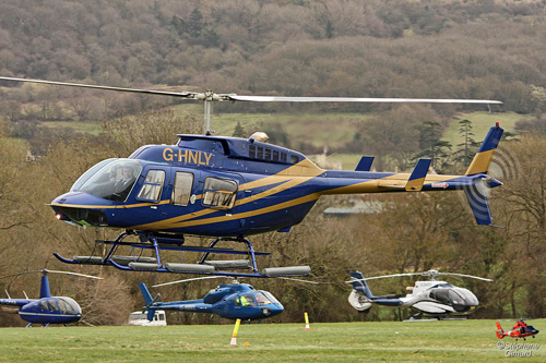 BELL 206L LongRanger IV