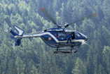 Hélicoptère EC145 de la Gendarmerie Nationale