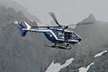 Hélicoptère EC145 Gendarmerie Nationale