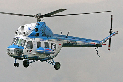 Hélicoptère MI2 RF-00184