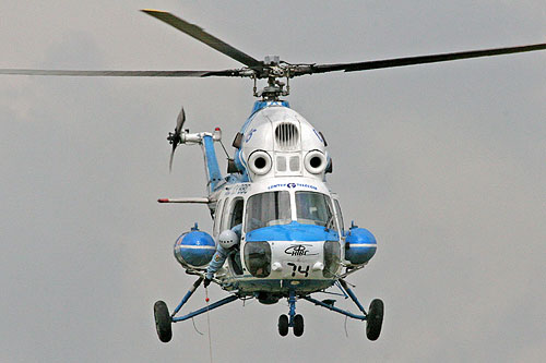 Hélicoptère MI2 RF-00184