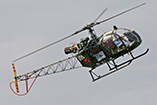 Hélicoptère Alouette II