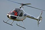 Hélicoptère Cabri G2