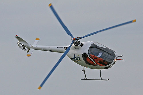 Hélicoptère Cabri G2