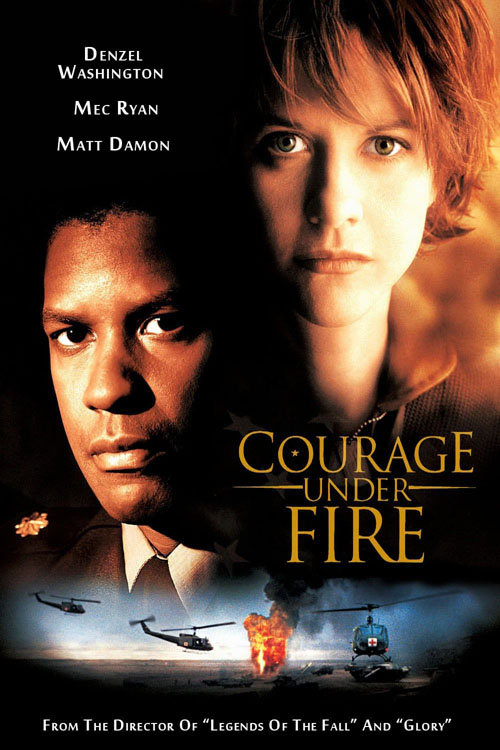 A l'épreuve du feu (Courage under Fire)