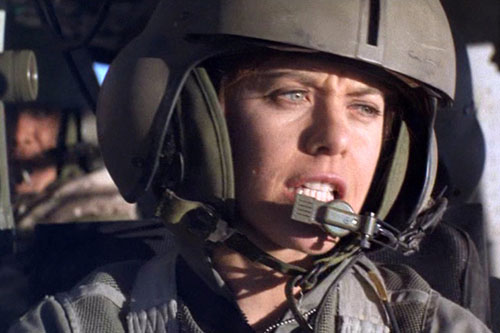 A l'épreuve du feu (Courage under Fire)