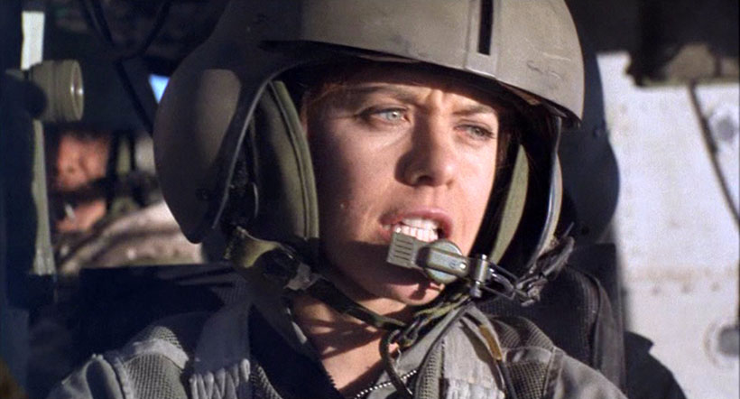 A l'épreuve du feu (Courage under Fire)