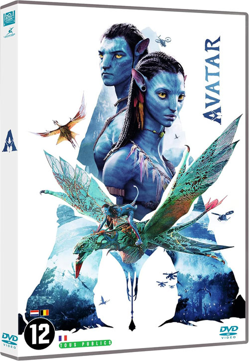 DVD AVATAR