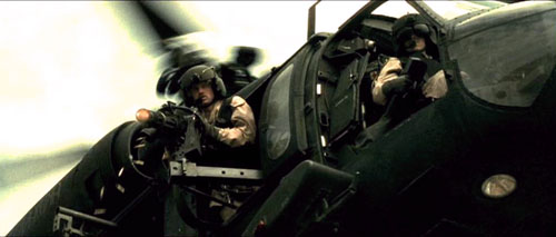 Blackhawk Down (La chute du faucon noir)