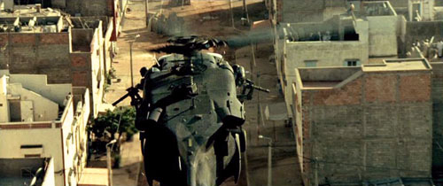 Blackhawk Down (La chute du faucon noir)